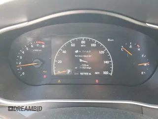 2014 Kia Cadenza Premium with VIN KNALN4D70E5147116, listed as a Copart auction lot 46510605 with 92,793 mi miles and Clean Title. Bid and sale history available at carsss.com. Image 9.