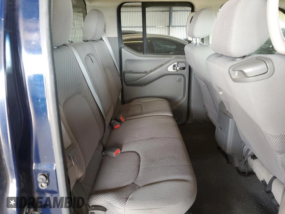 2007 Nissan Frontier Nismo z VIN 1N6AD07W77C439608, wystawiony jako Copart lot #61561905 z przebiegiem 148 797 mil mil oraz Czysty tytuł • Clean title. Historia ofert i sprzedaży dostępna na DreamBid. Obrazek 10.