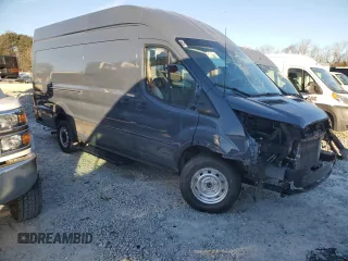 2020 Ford Transit Cargo with VIN 1FTBR3X87LKB28286, listed as a Copart auction lot 88847805 with 36,629 mi miles and Clean Title. Bid and sale history available at carsss.com. Image 4.
