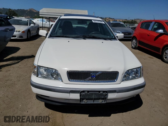 2000 Volvo S40 с VIN YV1VS2551YF466510, выставлен на аукционе Copart как лот 60744395 с пробегом 135 292 миль миль и Списание • Salvage title. История ставок и продаж доступна на DreamBid. Изображение 5.