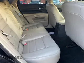 2006 Dodge Magnum z VIN 2D8GZ57276H276836, wystawiony jako Copart lot #85975094 z przebiegiem 81 565 mil mil oraz Czysty tytuł • Clean title. Historia ofert i sprzedaży dostępna na DreamBid. Obrazek 6.