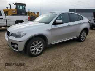2009 BMW X6 z VIN 5UXFG43509L223721, wystawiony jako Copart lot #73428314 z przebiegiem 144 822 mil mil oraz Szkoda całkowita • Salvage title. Historia ofert i sprzedaży dostępna na DreamBid. Obrazek 1.