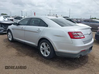 2017 Ford Taurus SE with VIN 1FAHP2D88HG114640, listed as a IAAI auction lot 42137170 with 53,127 mi miles and . Bid and sale history available at carsss.com. Image 3.