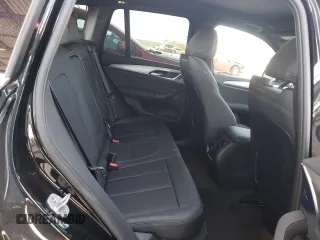 2024 BMW X3 sDrive30i with VIN WBX47DP09RN300147, listed as a Copart auction lot 47497095 with 4,738 mi miles and Salvage Title. Bid and sale history available at DreamBid. Image 10.