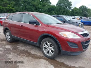 2011 Mazda CX-9 Touring with VIN JM3TB2CA2B0316033, listed as a IAAI auction lot 42486019 with 166,613 mi miles and . Bid and sale history available at DreamBid. Image 1.