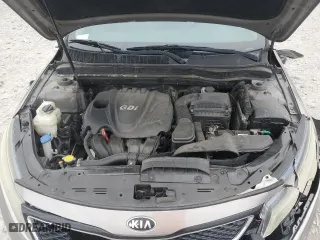 2015 Kia Optima LX with VIN 5XXGM4A73FG463117, listed as a Copart auction lot 45537405 with 168,443 mi miles and Salvage Title. Bid and sale history available at carsss.com. Image 12.