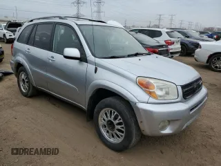 2005 Toyota RAV4 with VIN JTEHD20V050050818, listed as a Copart auction lot 53659335 with 174,207 mi miles and Clean Title. Bid and sale history available at carsss.com. Image 4.