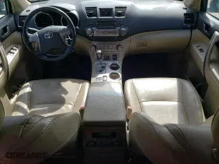 2010 Toyota Highlander SE with VIN 5TDJK3EHXAS036906, listed as a Copart auction lot 50785785 with 205,576 mi miles and Salvage Title. Bid and sale history available at carsss.com. Image 8.