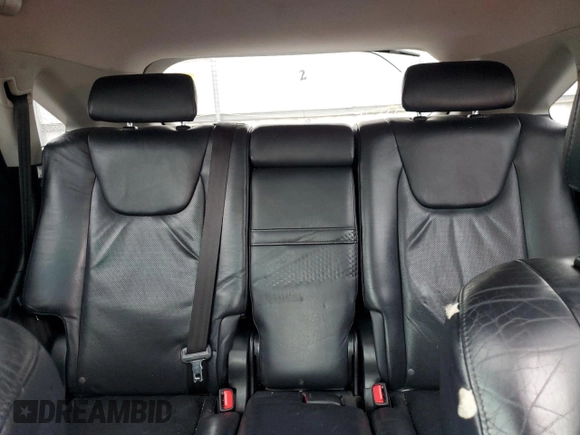 2010 Lexus RX 450h with VIN JTJBC1BA2A2024623, listed as a Copart auction lot 54246765 with Not provided miles and Salvage title. Bid and sale history available at DreamBid. Image 10.
