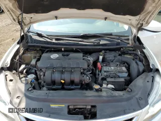 2013 Nissan Sentra SR z VIN 3N1AB7AP8DL718765, wystawiony jako Copart lot #67128324 z przebiegiem 173 824 mil mil oraz Szkoda całkowita • Salvage title. Historia ofert i sprzedaży dostępna na DreamBid. Obrazek 11.