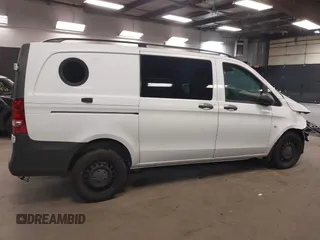 2016 Mercedes-Benz Metris Cargo with VIN WD3PG2EA4G3104470, listed as a IAAI auction lot 42344633 with 139,781 mi miles and . Bid and sale history available at DreamBid. Image 14.