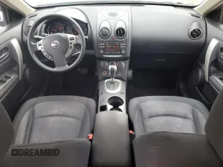 2015 Nissan Rogue S with VIN JN8AS5MV0FW257803, listed as a Copart auction lot 50332325 with 94,332 mi miles and Salvage Title. Bid and sale history available at DreamBid. Image 8.