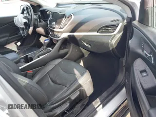 2018 Chevrolet Volt LT with VIN 1G1RC6S53JU151671, listed as a IAAI auction lot 41591730 with 96,119 mi miles. Bid and sale history available at carsss.com. Image 5.