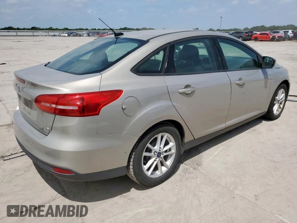 2015 Ford Focus SE z VIN 1FADP3F23FL243807, wystawiony jako Copart lot #60159605 z przebiegiem 171 427 mil mil oraz Czysty tytuł • Clean title. Historia ofert i sprzedaży dostępna na DreamBid. Obrazek 3.