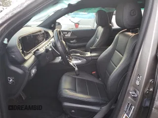 2022 Mercedes-Benz GLS 450 with VIN 4JGFF5KE8NA666941, listed as a Copart auction lot 41435944 with Not Provided miles and . Bid and sale history available at DreamBid. Image 7.