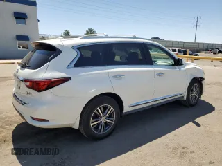 2016 Infiniti QX60 с VIN 5N1AL0MM1GC527851, выставлен на аукционе Copart как лот 57345715 с пробегом 120 335 миль миль и Списание • Salvage title. История ставок и продаж доступна на DreamBid. Изображение 3.