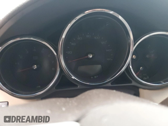 2011 Cadillac CTS Performance with VIN 1G6DJ5ED5B0151624, listed as a Copart auction lot 83851344 with Not Provided miles and Salvage Title. Bid and sale history available at DreamBid. Image 9.