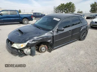 2012 Subaru WRX WRX Limited z VIN JF1GR7E66CG242755, wystawiony jako Copart lot #56416345 z przebiegiem 123 918 mil mil oraz Szkoda całkowita • Salvage title. Historia ofert i sprzedaży dostępna na DreamBid. Obrazek 1.
