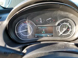 2015 Buick Regal z VIN 2G4GV5EK9F9256400, wystawiony jako Copart lot #48145195 z przebiegiem 108 352 mil mil oraz Szkoda całkowita • Salvage title. Historia ofert i sprzedaży dostępna na DreamBid. Obrazek 9.