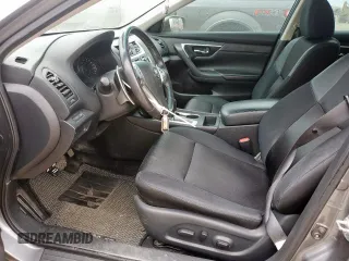 2017 Nissan Altima SV with VIN 1N4AL3AP3HC490622, listed as a Copart auction lot 58098815 with 132,813 mi miles and Salvage title. Bid and sale history available at DreamBid. Image 7.