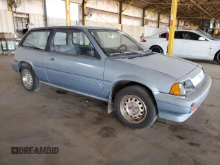 1984 Honda Civic z VIN JHMAH3321ES036981, wystawiony jako Copart lot #55697265 z przebiegiem Nie podano mil oraz Tytuł czysty. Historia ofert i sprzedaży dostępna na DreamBid. Obrazek 4.