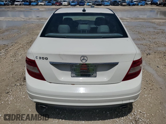 2008 Mercedes-Benz C 300 Sport с VIN WDDGF54X78F156679, выставлен на аукционе Copart как лот 62367615 с пробегом 102 268 миль миль и Списание • Salvage title. История ставок и продаж доступна на DreamBid. Изображение 6.