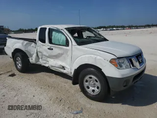 2021 Nissan Frontier S z VIN 1N6ED0CE8MN715955, wystawiony jako Copart lot #46658534 z przebiegiem 26 813 mil mil oraz Nie do naprawy • Non repairable. Historia ofert i sprzedaży dostępna na DreamBid. Obrazek 4.