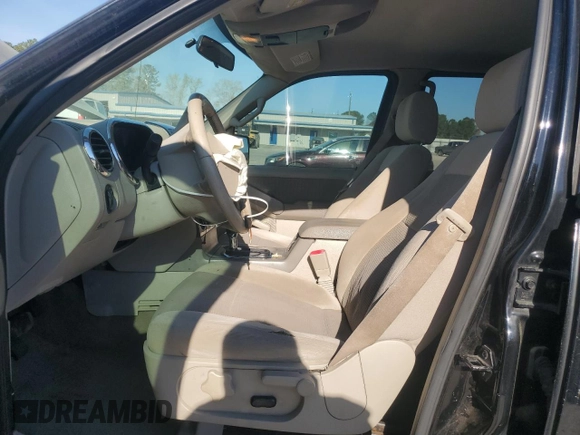 2006 Ford Explorer XLT with VIN 1FMEU73876UB70180, listed as a Copart auction lot 50069165 with 266,721 mi miles and Salvage Title. Bid and sale history available at carsss.com. Image 7.