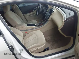 2013 Buick LaCrosse with VIN 1G4GA5ER9DF185664, listed as a IAAI auction lot 42745181 with 194,484 mi miles and . Bid and sale history available at DreamBid. Image 5.