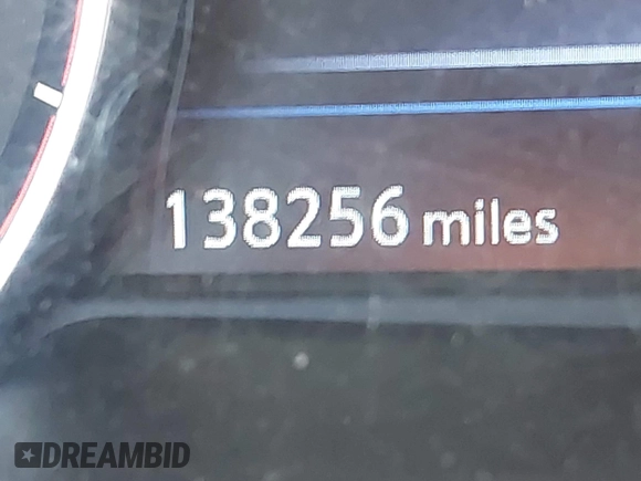 2018 Nissan Maxima SV with VIN 1N4AA6AP5JC380071, listed as a IAAI auction lot 41225731 with 138,256 mi miles. Bid and sale history available at carsss.com. Image 16.