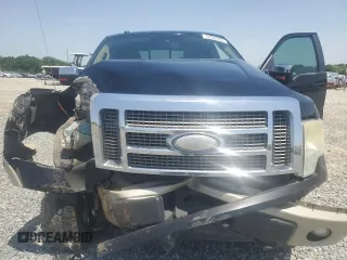 2009 Ford F-150 XL z VIN 1FTPW14V79KB58068, wystawiony jako Copart lot #57503955 z przebiegiem 166 659 mil mil oraz Szkoda całkowita • Salvage title. Historia ofert i sprzedaży dostępna na DreamBid. Obrazek 11.