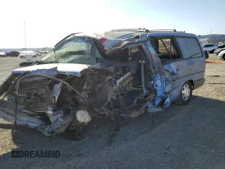 1997 Ford Aerostar XLT with VIN 1FMDA41X7VZA54718, listed as a Copart auction lot 72972314 with Not Provided miles and Salvage Title. Bid and sale history available at carsss.com. Image 1.