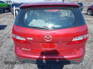 2013 Mazda 5 Touring with VIN JM1CW2CL8D0151929, listed as a IAAI auction lot 41553179 with 89,640 mi miles. Bid and sale history available at carsss.com. Image 16.