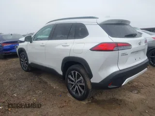 2023 Toyota Corolla Cross XLE с VIN 7MUDAAAG5PV062216, выставлен на аукционе IAAI как лот 40851564 с пробегом 21 120 миль миль и . История ставок и продаж доступна на DreamBid. Изображение 3.