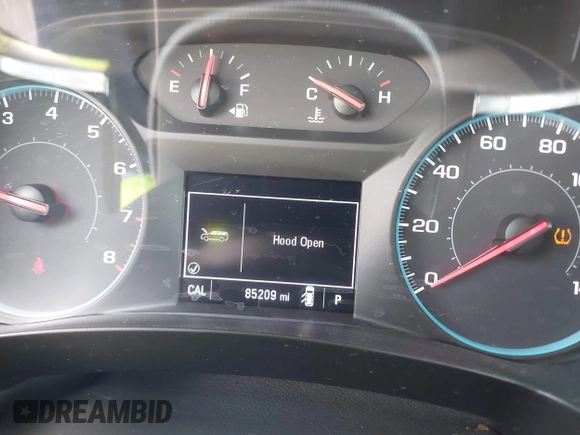 2018 Chevrolet Traverse LS z VIN 1GNEVFKW0JJ202173, wystawiony jako IAAI lot #42494931 z przebiegiem 85 209 mil mil oraz . Historia ofert i sprzedaży dostępna na DreamBid. Obrazek 7.