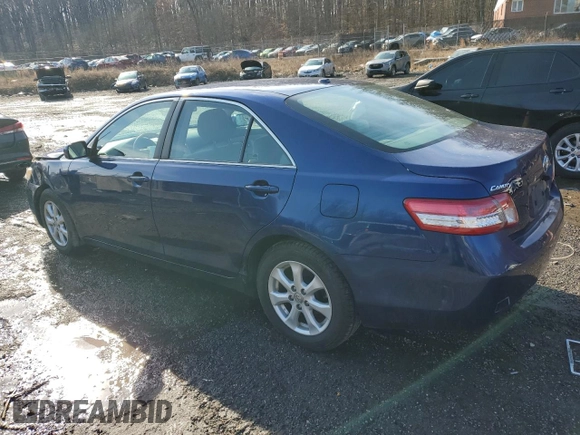 2011 Toyota Camry LE with VIN 4T1BF3EKXBU656524, listed as a Copart auction lot 44193605 with 181,788 mi miles and Salvage Title. Bid and sale history available at carsss.com. Image 2.