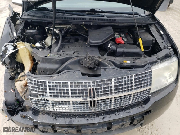 2009 Lincoln MKX with VIN 2LMDU88C29BJ04844, listed as a Copart auction lot 85962744 with NaN miles and Salvage Title. Bid and sale history available at carsss.com. Image 14.
