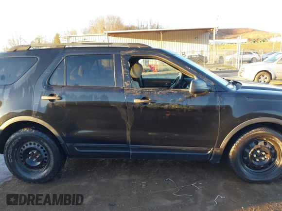 2014 Ford Explorer with VIN 1FM5K8B80EGB43672, listed as a IAAI auction lot 41173546 with 140,577 mi miles and . Bid and sale history available at carsss.com. Image 13.
