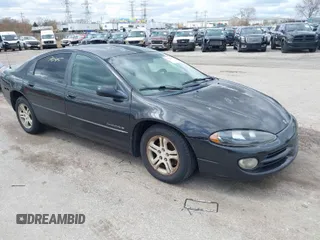 2000 Dodge Intrepid ES with VIN 2B3HD56JXYH350216, listed as a IAAI auction lot 42047045 with 207,644 mi miles. Bid and sale history available at carsss.com. Image 1.