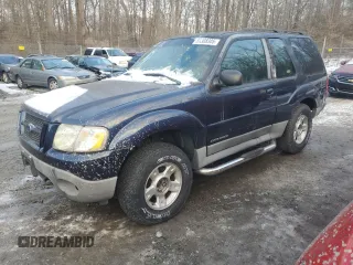 2002 Ford Explorer Sport XLS с VIN 1FMZU70E62UD52863, выставлен на аукционе Copart как лот 88308305 с пробегом 181 081 миль миль и Списание • Salvage title. История ставок и продаж доступна на DreamBid. Изображение 1.