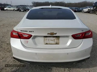 2016 Chevrolet Malibu LT with VIN 1G1ZF5SX2GF179686, listed as a Copart auction lot 43043305 with 172,055 mi miles and Salvage Title. Bid and sale history available at DreamBid. Image 6.