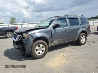 2012 Nissan Pathfinder Silver Edition with VIN 5N1AR1NN6CC638658, listed as a Copart auction lot 55620235 with 228,118 mi miles and Salvage title. Bid and sale history available at DreamBid. Image 1.