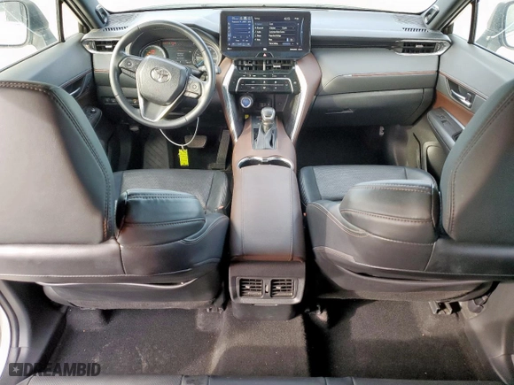 2021 Toyota Venza LE with VIN JTEAAAAH5MJ028139, listed as a Copart auction lot 47477245 with 41,070 mi miles and Clean Title. Bid and sale history available at carsss.com. Image 8.