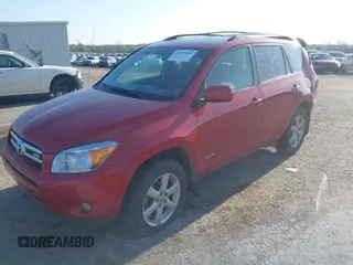 2008 Toyota RAV4 Limited z VIN JTMZK31V585021728, wystawiony jako IAAI lot #41975062 z przebiegiem Nie podano mil oraz . Historia ofert i sprzedaży dostępna na DreamBid. Obrazek 2.