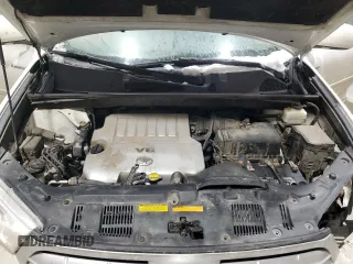 2012 Toyota Highlander Limited with VIN 5TDDK3EH7CS133531, listed as a Copart auction lot 41471105 with 189,297 mi miles and Salvage title. Bid and sale history available at DreamBid. Image 12.