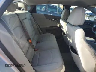 2017 Chevrolet Malibu Hybrid with VIN 1G1ZJ5SU1HF123647, listed as a Copart auction lot 85096404 with 87,267 mi miles and Salvage Title. Bid and sale history available at DreamBid. Image 10.