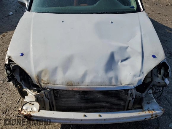 2002 Honda Civic LX with VIN 1HGES15522L074422, listed as a Copart auction lot 52536405 with Not Provided miles and Salvage Title. Bid and sale history available at DreamBid. Image 11.
