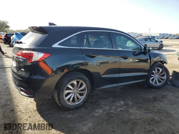 2017 Acura RDX w/Technology Pkg with VIN 5J8TB4H59HL001948, listed as a Copart auction lot 47869265 with 84,904 mi miles and Salvage Title. Bid and sale history available at carsss.com. Image 3.