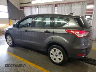 2015 Ford Escape S with VIN 1FMCU0F7XFUB80106, listed as a Copart auction lot 49828125 with 73,592 mi miles and Clean Title. Bid and sale history available at carsss.com. Image 2.