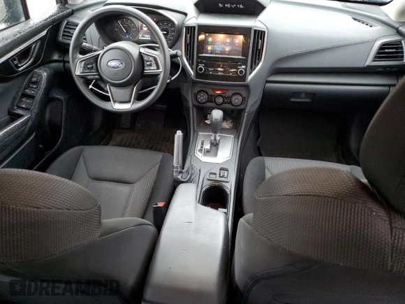 2020 Subaru Impreza Premium z VIN 4S3GKAV65L3612533, wystawiony jako Copart lot #55198585 z przebiegiem 77 257 mil mil oraz Szkoda całkowita • Salvage title. Historia ofert i sprzedaży dostępna na DreamBid. Obrazek 8.